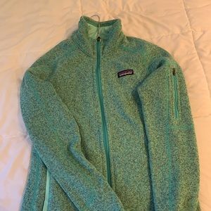 Patagonia Zipper Sweater